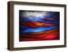 Slocan Impression-Ursula Abresch-Framed Photographic Print