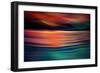 Slocan In Orange And Green-Ursula Abresch-Framed Photographic Print