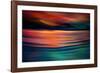Slocan In Orange And Green-Ursula Abresch-Framed Photographic Print
