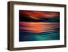 Slocan In Orange And Green-Ursula Abresch-Framed Photographic Print