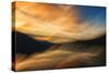 Slocan Lake 11-Ursula Abresch-Stretched Canvas