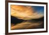 Slocan Lake 11-Ursula Abresch-Framed Photographic Print