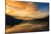 Slocan Lake 11-Ursula Abresch-Stretched Canvas