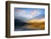 Slocan Lake 1-Ursula Abresch-Framed Photographic Print