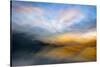 Slocan Lake 1-Ursula Abresch-Stretched Canvas