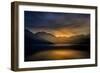 Slocan Lake 3-Ursula Abresch-Framed Photographic Print