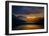 Slocan Lake 3-Ursula Abresch-Framed Photographic Print