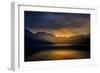 Slocan Lake 3-Ursula Abresch-Framed Photographic Print