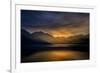 Slocan Lake 3-Ursula Abresch-Framed Photographic Print