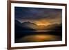 Slocan Lake 3-Ursula Abresch-Framed Photographic Print