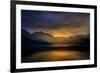 Slocan Lake 3-Ursula Abresch-Framed Photographic Print