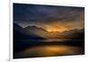 Slocan Lake 3-Ursula Abresch-Framed Photographic Print