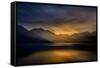 Slocan Lake 3-Ursula Abresch-Framed Stretched Canvas