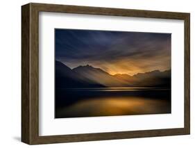 Slocan Lake 3-Ursula Abresch-Framed Photographic Print