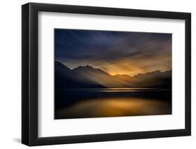 Slocan Lake 3-Ursula Abresch-Framed Photographic Print