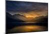 Slocan Lake 3-Ursula Abresch-Mounted Photographic Print