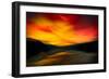 Slocan Lake 4-Ursula Abresch-Framed Photographic Print