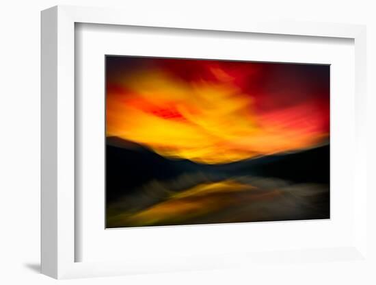 Slocan Lake 4-Ursula Abresch-Framed Photographic Print