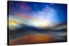 Slocan Lake 5-Ursula Abresch-Stretched Canvas