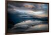 Slocan Lake At Sunset 6-Ursula Abresch-Framed Photographic Print