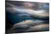 Slocan Lake At Sunset 6-Ursula Abresch-Stretched Canvas