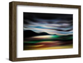 Slocan Nights-Ursula Abresch-Framed Photographic Print