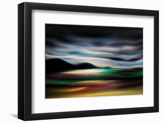 Slocan Nights-Ursula Abresch-Framed Photographic Print