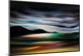 Slocan Nights-Ursula Abresch-Mounted Photographic Print