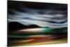 Slocan Nights-Ursula Abresch-Stretched Canvas