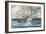 Sloop, Nassau, 1899 (W/C and Graphite on Paper)-Winslow Homer-Framed Giclee Print