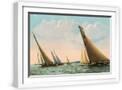 White Frame