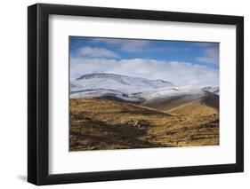 Slopes of Mount Aragats, Aragatsotn, Armenia, Central Asia, Asia-Jane Sweeney-Framed Photographic Print
