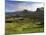Slopes of the Quiraing, Northeast Coast of Trotternish Peninsula, Isle of Skye, Scotland-Patrick Dieudonne-Mounted Photographic Print