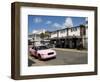 Sloppy Joe's Bar, Famous Because Ernest Hemingway Drank There, Duval Street, Florida-R H Productions-Framed Photographic Print