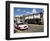 Sloppy Joe's Bar, Famous Because Ernest Hemingway Drank There, Duval Street, Florida-R H Productions-Framed Photographic Print