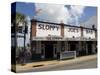 Sloppy Joe's Bar, Famous Because Ernest Hemingway Drank There, Duval Street, Florida-R H Productions-Stretched Canvas