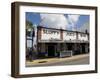 Sloppy Joe's Bar, Famous Because Ernest Hemingway Drank There, Duval Street, Florida-R H Productions-Framed Premium Photographic Print