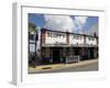 Sloppy Joe's Bar, Famous Because Ernest Hemingway Drank There, Duval Street, Florida-R H Productions-Framed Premium Photographic Print