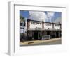 Sloppy Joe's Bar, Famous Because Ernest Hemingway Drank There, Duval Street, Florida-R H Productions-Framed Photographic Print