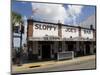 Sloppy Joe's Bar, Famous Because Ernest Hemingway Drank There, Duval Street, Florida-R H Productions-Mounted Photographic Print