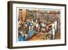 Sloppy Joe's Bar, Havana, Cuba-null-Framed Art Print