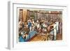 Sloppy Joe's Bar, Havana, Cuba-null-Framed Art Print