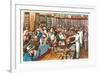 Sloppy Joe's Bar, Havana, Cuba-null-Framed Premium Giclee Print