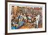 Sloppy Joe's Bar, Havana, Cuba-null-Framed Premium Giclee Print