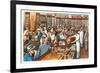 Sloppy Joe's Bar, Havana, Cuba-null-Framed Premium Giclee Print