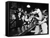Sloppy Joe's Bar, in Downtown Chicago, after the Repeal of Prohibition. December 5, 1933-null-Framed Stretched Canvas