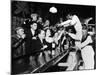 Sloppy Joe's Bar, in Downtown Chicago, after the Repeal of Prohibition. December 5, 1933-null-Mounted Photo