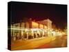 Sloppy Joe's Bar, Key West, Florida, USA-Amanda Hall-Stretched Canvas