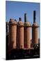 Sloss Furnace, Birmingham, Alabama-Carol Highsmith-Mounted Art Print