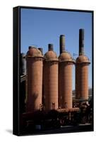 Sloss Furnace, Birmingham, Alabama-Carol Highsmith-Framed Stretched Canvas